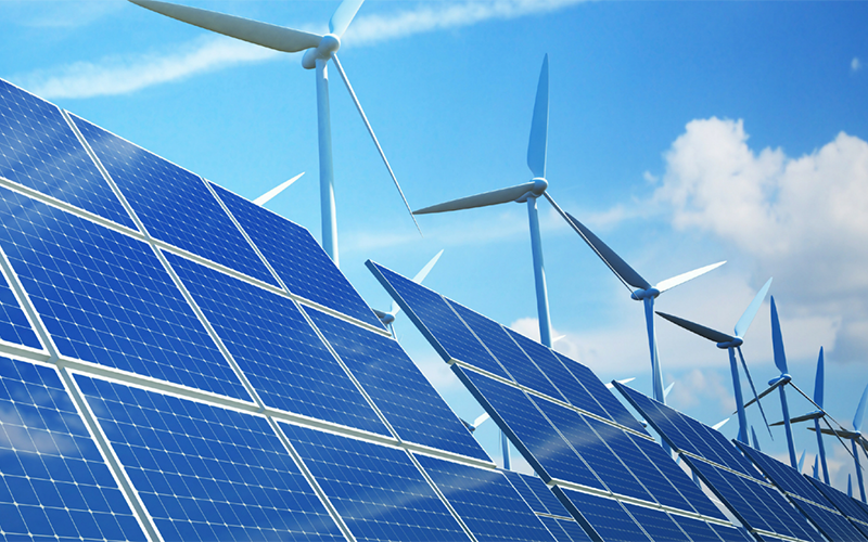 Energy and Environment