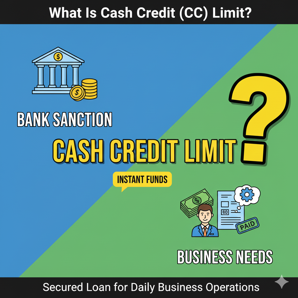 Ever wondered how businesses get short term instant funds?